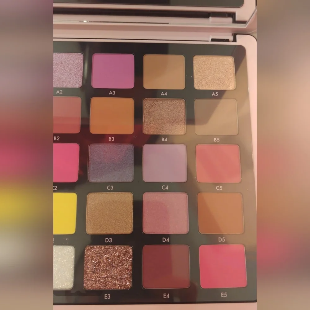❤️FIRM! NWT ANASTASIA BEVERLY HILLS NORVINA COLLECTION PRO PIGMENT PALETTE VOLUM